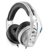 Casque Gaming BigBen Plantronics RIG 400HS Blanc pour PS4