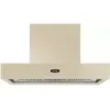 Hotte décorative murale AGA AGA-HOOD-1090 SH-CRM