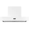 Hotte décorative murale AGA AGA-HOOD-1090 SH-WHT