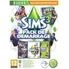 Logithéque Les Sims 3 Pack de Démarrage Jeu PC