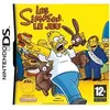 Electronic Arts LES SIMPSON Le Jeu / JEU CONSOLE NDS