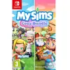 Electronic Arts Juego Mysims Colección Sofá Y Mantita Para Nintendo Switch