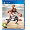 Playstation Games Ps4 Nba Live 15