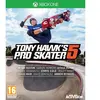 Xbox Games One Tony Hawk´s Pro Skater 5