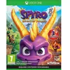 Xbox Games One Spyro Reignited Trilogy
