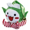 STE GameStop Europe Service compte maitre Peluche - Overwatch - Medium Pachimari Christmas