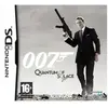 Activision JAMES BOND QUANTUM OF SOLACE / JEU CONSOLE NINTEND