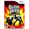 Logithéque GUITAR HERO WORLD TOUR JEU SEUL / JEU NINTENDO Wii