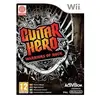 Logithéque GUITAR HERO : Warriors of Rock / Jeu console Wii
