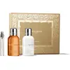 Molton Brown Sunlit Clementine & Vetiver Travel Gift Set