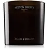 Molton Brown Bougie Parfumée Home Fraance Orange & Bergamot 3 Wick Sce...