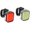 Éclairage avant de vélo - Cube - OXC Ultratorch - Rechargeable USB - P...