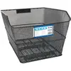 panier de vélo arrière 34 litres noir