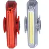 Oxford Oxc Verlichtingsset Slimline Led Oplaadbaar 100 Lumen Rood/wit