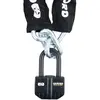 Oxford Anti-diefstal ketting Boss Alarm 16mm + ketting 12X2.0