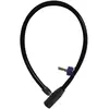 Oxford Products OF225 C ble antivol pour vélo Noir