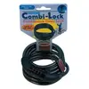 Oxford products of210 cable antivol à combinaison pour vélo