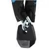 Oxford products OF21 XL Monster Chaîne et cadenas Noir/Bleu 2,0 m