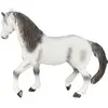 Mojo Horses speelgoed paard Andalusische Hengst Grijs - 387149