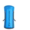 Lifeventure Compressiezak 10 Liter Corduroy/nylon Blauw