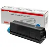 Oki C5100/5200/5300/5400 Toner Bleu