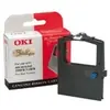 Ruban encreur OKI compatible MICROLINE 320FB/390FB Noir