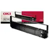 OKI 09002311 Ribbon Zwart