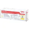 OKI - jaune - originale - cartouche de toner