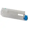 Liderpapel - oki Cartouche de toner pour C5650, C5750 - Magenta - 43872306