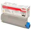 OKI   Toner c5800 C5900 C5500 Noir -6.000 pag-