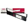 Ruban d'impression OKI compatible MICROLINE 4410 Noir