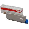 OKI 44315308 Toner Zwart