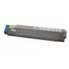 OKI - jaune - originale - cartouche de toner