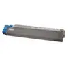 OKI - cyan - originale - cartouche de toner