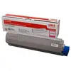 OKI 44059106 Toner Magenta