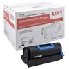 OKI - noir - originale - cartouche de toner
