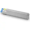 OKI - jaune - originale - cartouche de toner