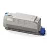 OKI - cyan - originale - cartouche de toner