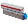 OKI - cyan - originale - cartouche de toner