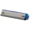 OKI - cyan - originale - cartouche de toner