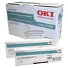 OKI - noir - originale - cartouche de toner