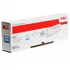 OKI - cyan - originale - cartouche de toner