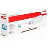 OKI - cyan - originale - cartouche de toner