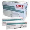 OKI - jaune - originale - cartouche de toner