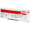 OKI - cyan - originale - cartouche de toner