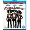Import Three Amigos Blu-ray