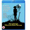 Import The Little Girl Who Lives Down The Lane Blu-ray