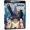 Import Nadia : The Secret Of The Blue Water Part 2 Blu-ray 4K Ultra HD