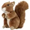 Living Nature Knuffel Eekhoorn