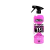 Nettoyant Muc-Off waterless wash 750 ml - rose
